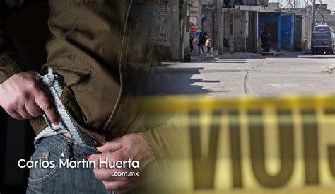 Grupo Armado Irrumpe Vecindad Y Ejecuta A Hombre En La Colonia Azcárate Carlos Martin Huerta