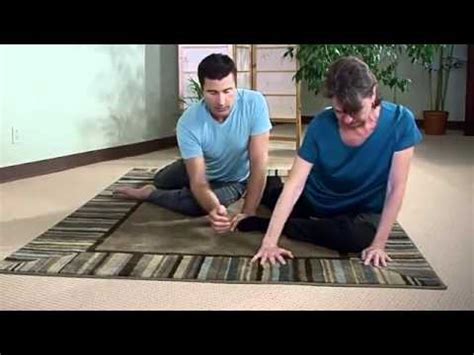 Gentle Yoga Through Somatic Exploration With James Knight YouTube