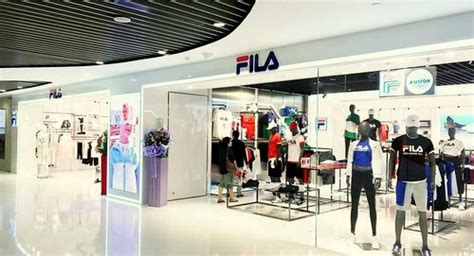 FILA Stores in Singapore – SHOPSinSG