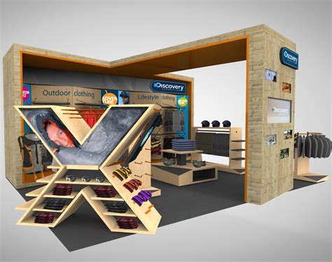 discovery expedition barber design