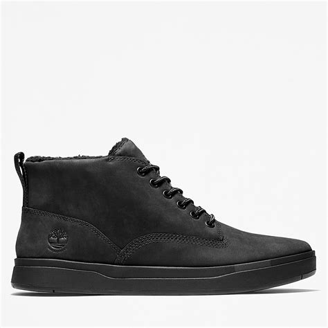 Men S Davis Square Waterproof Chukka