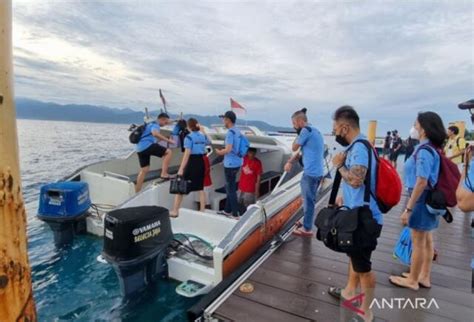 Berkah MotoGP Sampai Ke Gili Trawangan Aktual