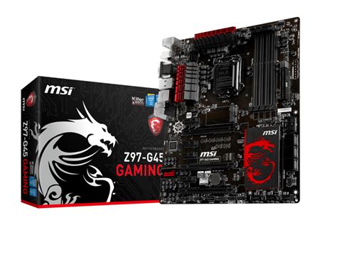 Specification Z G Gaming Msi Global The Leading Brand In High