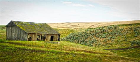 Old West Barn Photograph By Steve Mckinzie Fine Art America