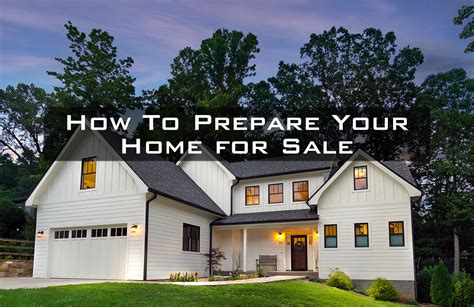 Preparing Your Home For Sale How What To Do Freestone Properties