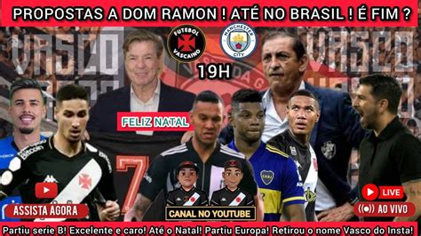 PEDRINHO E MATTOS RAMON EM RISCO NO VASCO FRANK FABRA ZÉ GABRIEL IVAN