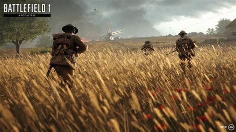 Battlefield 1 Apocalypse Out Now For Premium Members With Dlc