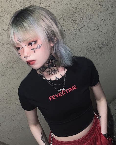 Ig Girls I Love Girls Goth Girls Alternative Makeup Alternative