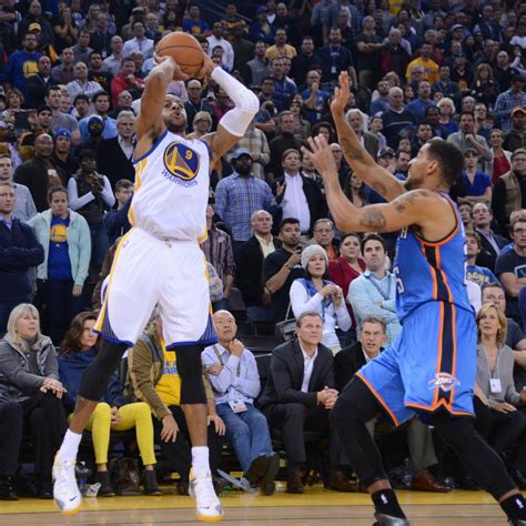 Golden State Warriors Vs. Oklahoma City Thunder: Battle For Western Conference Dominance