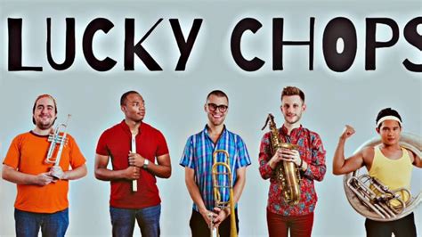 Cover Memories Des Lucky Chops En Quatuor YouTube