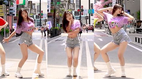 KPOP IN PUBLIC Brave Girls 브레이브걸스 Rollin 롤린 Dance Cover