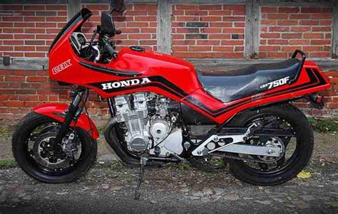 Honda Cbx F Bestes Angebot Von Honda