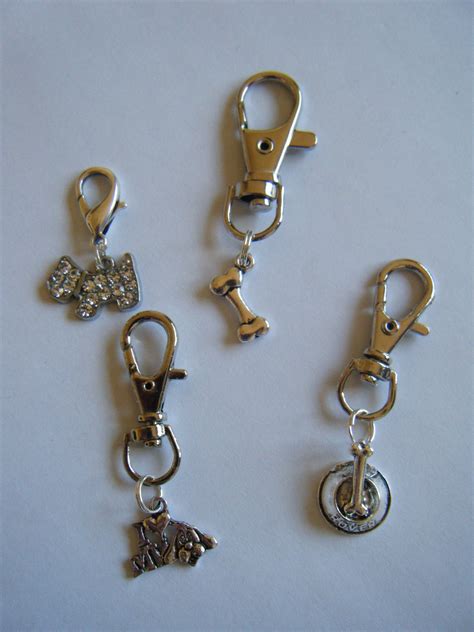 Dog collar charms (April 2013) | Dog collar charms, My jewellery, Dog ...