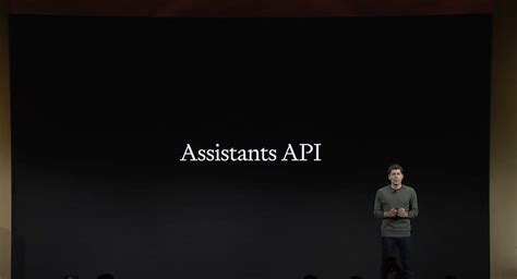Openai推出assistants Api，开发者可“一键”为自家应用定制ai助手 资讯 — C114通信网