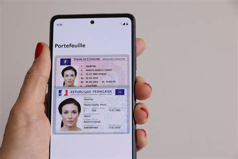 Le Permis De Conduire Sur Smartphone Arrive Au Début 2024 Kulturegeek