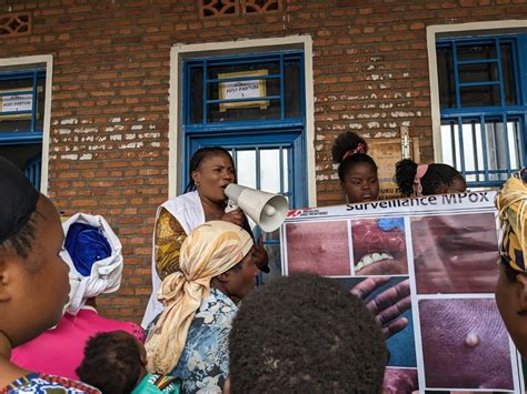 RDC cinq questions sur lépidémie de mpox Doctors Without Borders