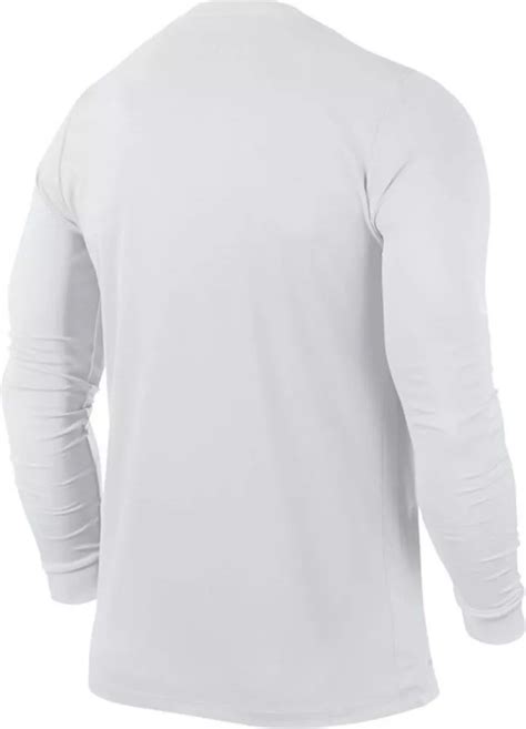 Camisola De Manga Comprida Nike Y NK DRY PARK VII JSY LS 11teamsports Pt