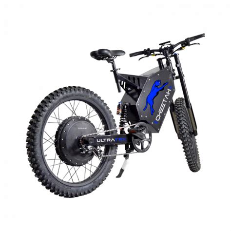 The Ultratrx King Cheetah Full Suspension Super Bike V W Max