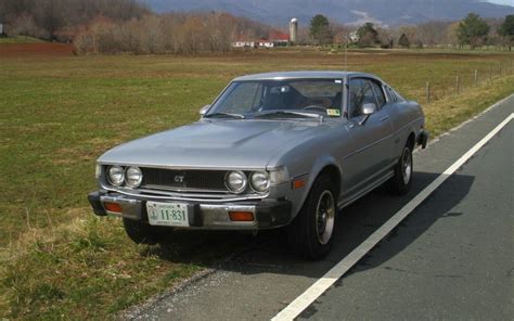 Toyota Celica Gt Liftback 1977 Explore Top 7 Videos 70 Images