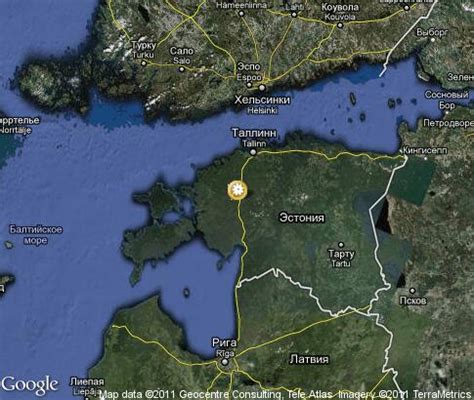 Estonia, nature: video, popular tourist places, Satellite map, Images - Estonia , Tours TV