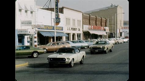 Webb Air Force Base In Big Spring Texas Could Close March 1976 YouTube