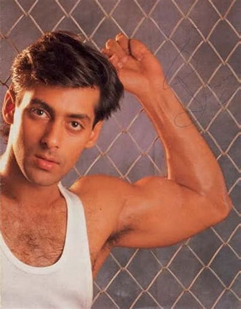 Shirtless Bollywood Men Salman Khan