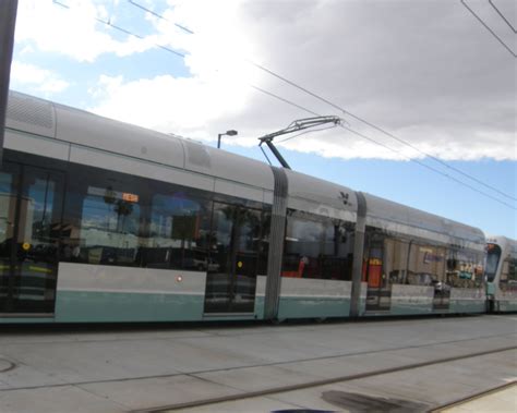 Metro Valley Light Rail System Is Ready To Rock And Roll