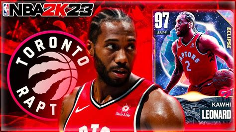 Galaxy Opal Kawhi Leonard Gameplay The Klaw Is Insane In Nba K