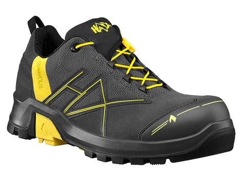 Haix Αδιάβροχο Παπούτσι Connexis Safety GTX S3 Grey Yellow Skroutz gr