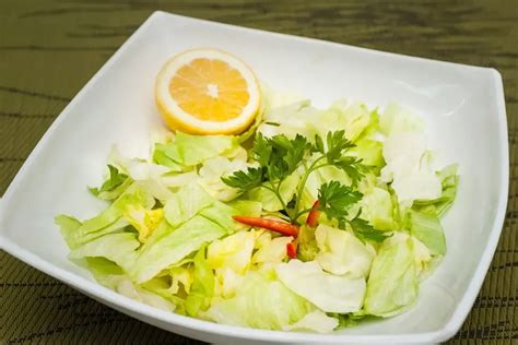 Salata Verde Food Story