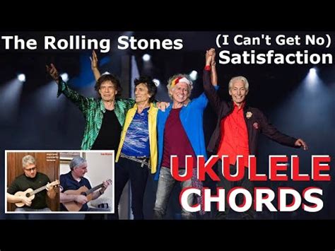 (I Can’t Get No) Satisfaction [The Rolling Stones] – UKULELE CHORDS ...