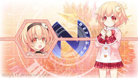 Neptunia V Compa Chan By Dizzy612 On Deviantart