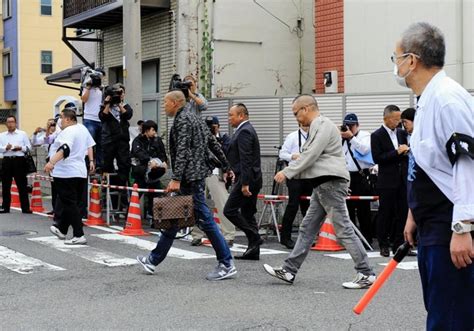 神戸新聞next｜連載・特集｜山口組分裂騒動｜任侠山口組が定例会開催か 射殺事件後初めて