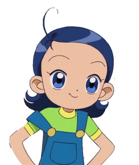 Ojamajo Doremi Aiko Senoo Png By Sidabathetoonlord On Deviantart