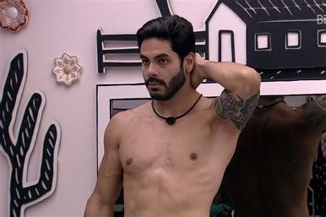 Bbb Rodolffo Revela Que Teve Sonho Er Tico No Programa