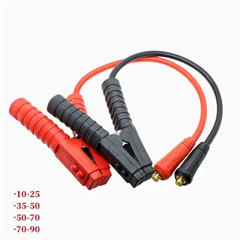 Auto Emergency Tool Heavy Duty Booster Jumper Cable Universal Car