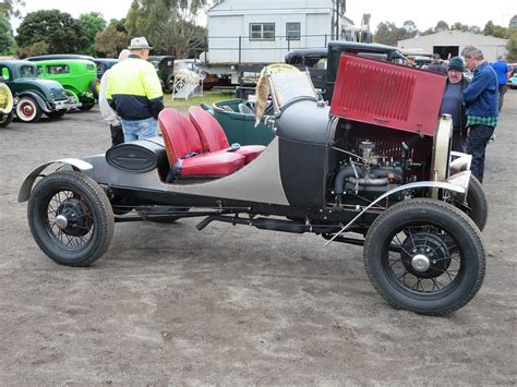Event Coverage Ford Flathead Festival The Hamb