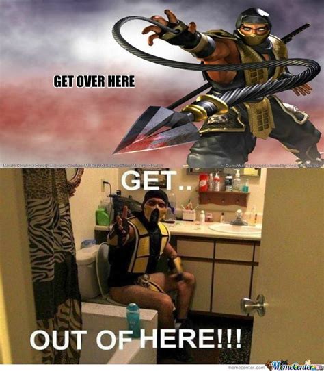 Mk Meme Rmortalkombat