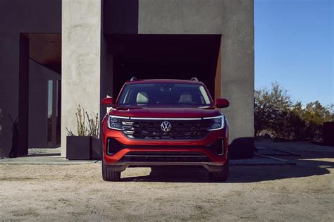 Volkswagen Teramont Y Cross Sport 2024 Llegan Con Nuevo Motor