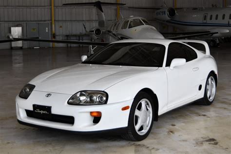 1994 Toyota Supra Turbo 6 Speed For Sale On Bat Auctions Closed On September 19 2023 Lot