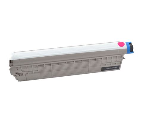 Oki Mc Magenta Compatible Toner Cartridge Prints