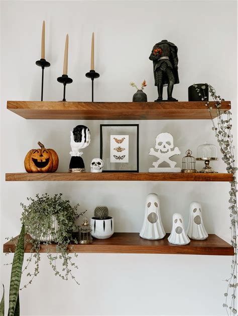 Spooky Room Decor Halloween Living Room Decor Modern Halloween Decor