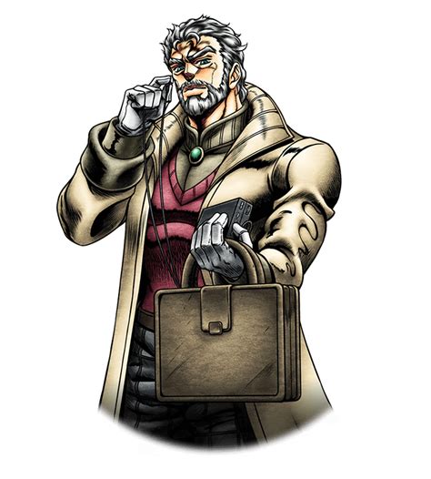 Ssr Joseph Joestar Commemorative Jojoss Wiki