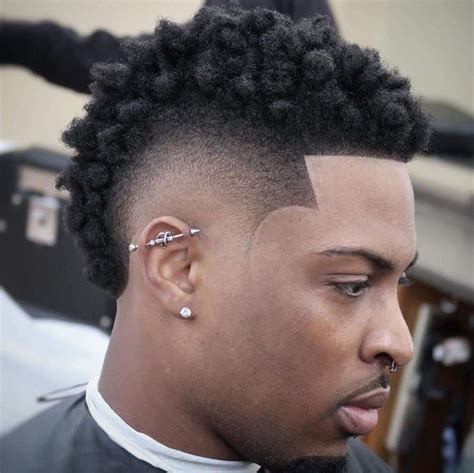 Pin On Cortes Afro Black Men Haircuts Black Men Hairstyles