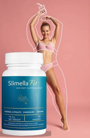 Slimella Fit Recenze Užívanie Podvod alebo Funguje