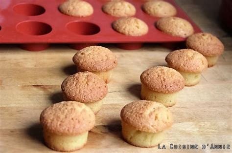 Recette Petits G Teaux Aux Amandes La Cuisine Familiale Un Plat