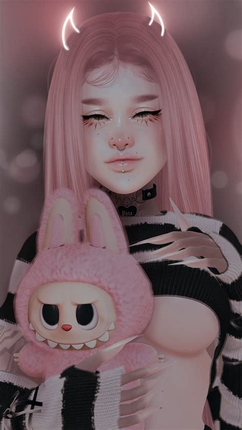 Labubu Plush Waifu Iw Opalite Store Flickr