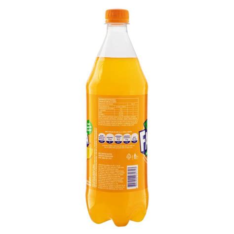 Refrigerante Laranja Fanta Garrafa L Supermercado Mundial