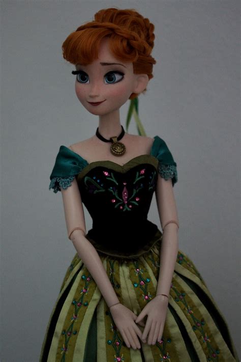 Le Anna Ooak Doll By Lulemee On Deviantart