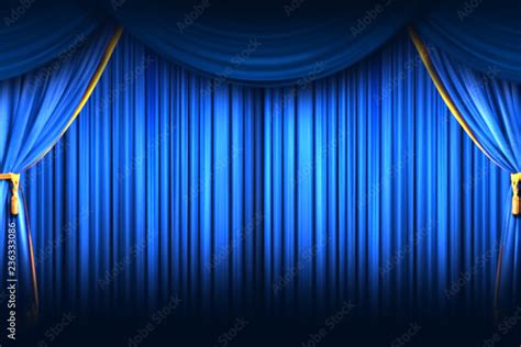 Curtains Closing Animation Powerpoint Two Birds Home